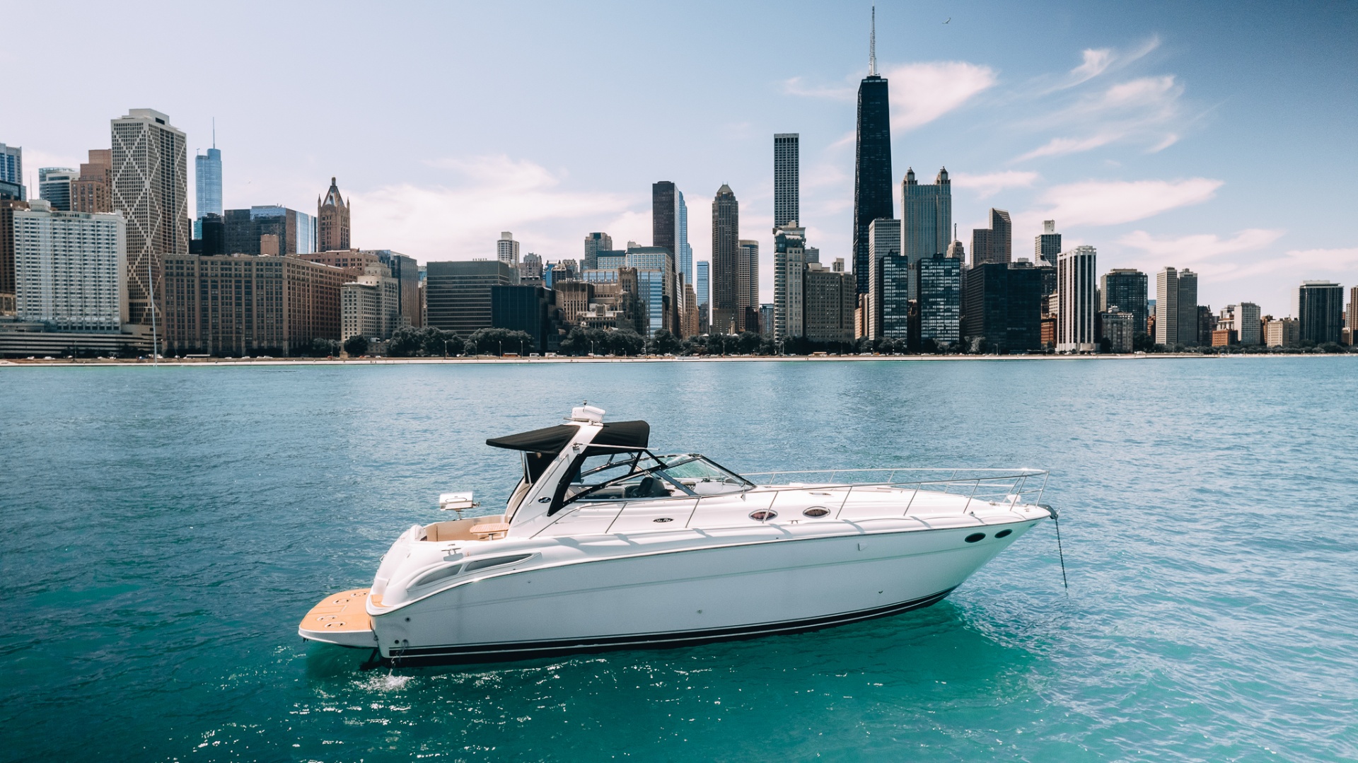 Skyline Cruise