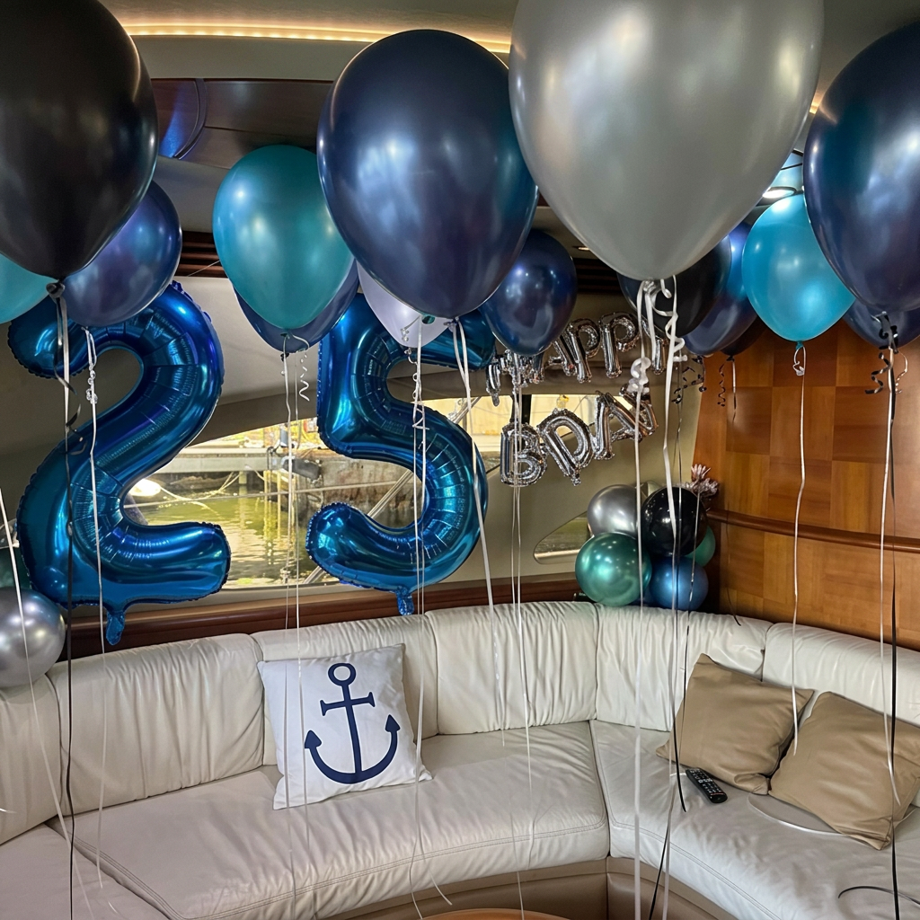Celebration Charters